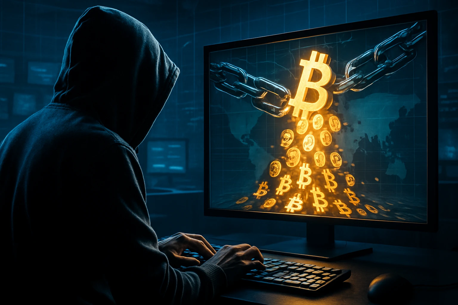 A verdade por trás do colapso do sexto maior “Pool de Mineração LuBian Roadside” do mundo é exposta: 127.000 Bitcoins foram roubados, agora valendo US$ 14,5 bilhões (intocados em cinco anos)